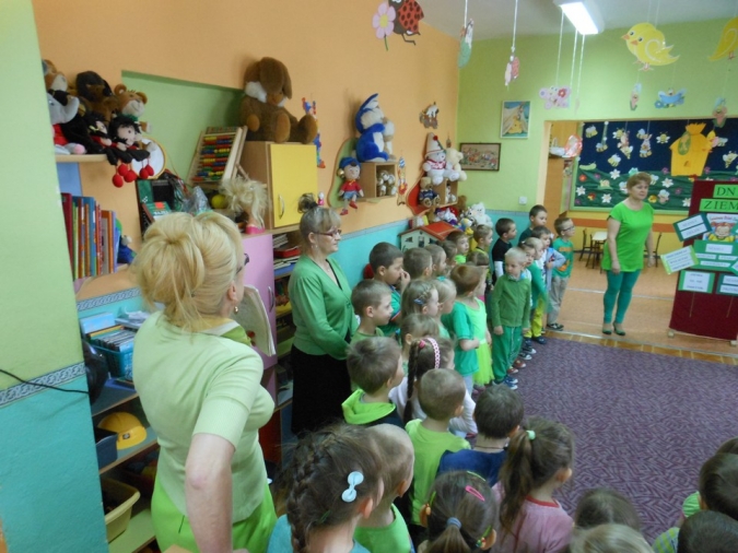 Zielony Dzień