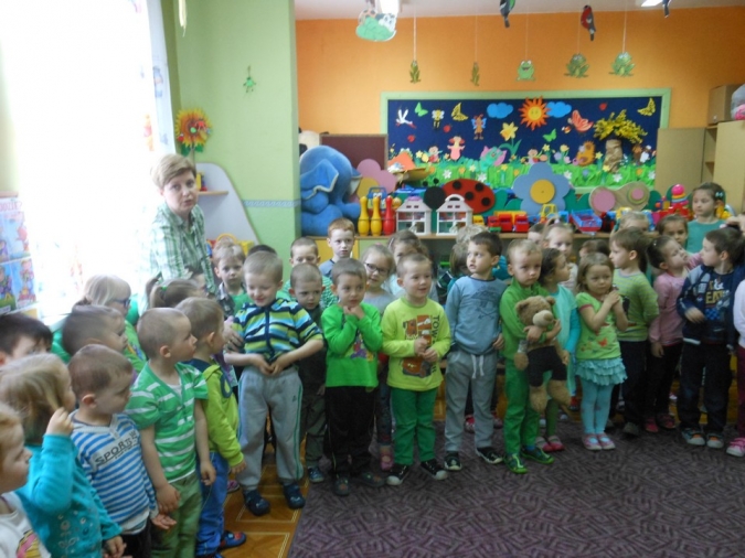 Zielony Dzień