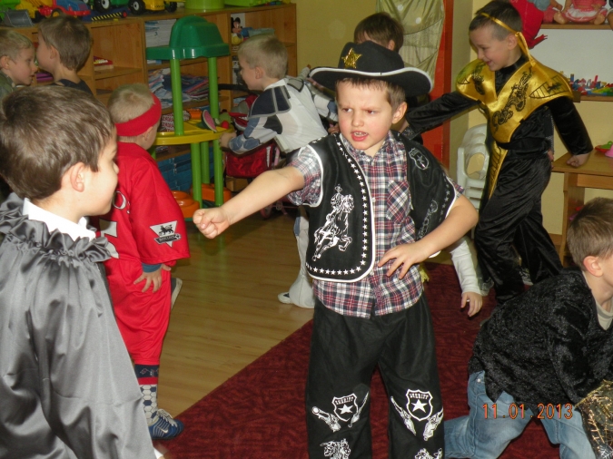 Balik karnawałowy