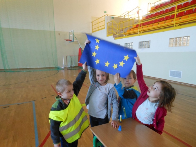 Dzień Unii Europejskiej w Szkole