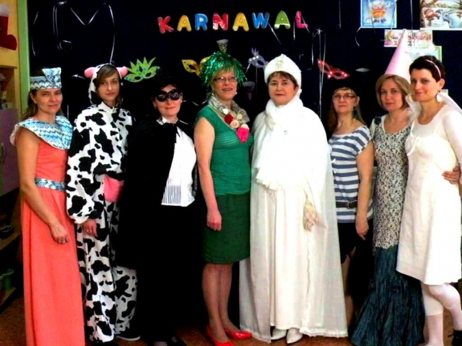 Balik karnawałowy