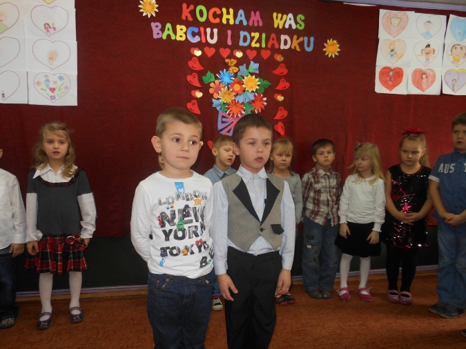 Kocham ich mocno