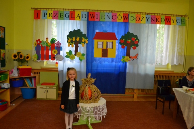 Dożynkowe stroiki