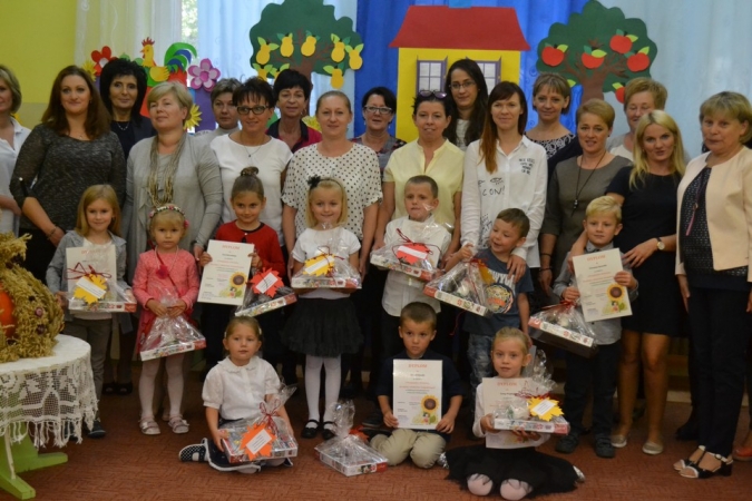 Dożynkowe stroiki