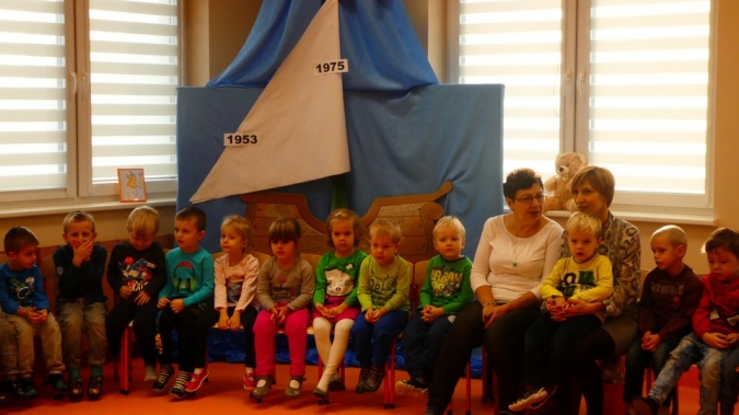 Gościliśmy Przedszkolaków