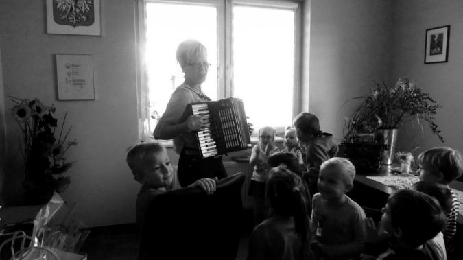 Gościliśmy Przedszkolaków