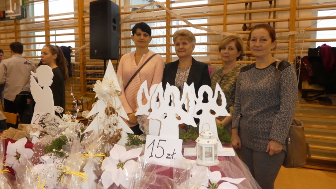 Świąteczny jarmark