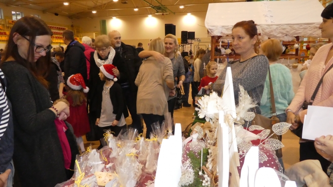 Świąteczny jarmark