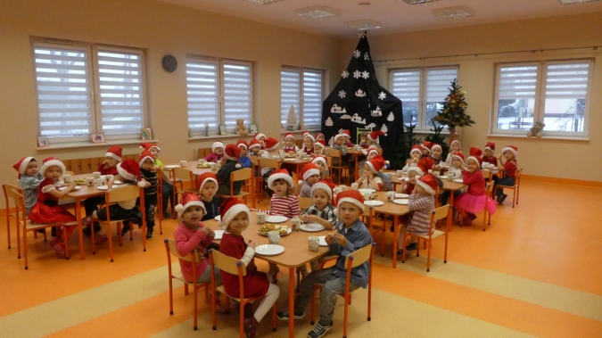 Mikołajkowy dzień