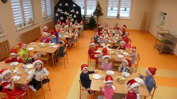 Mikołajkowy dzień