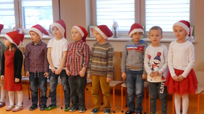 Mikołajkowy dzień
