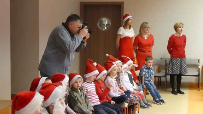 Mikołajkowy dzień