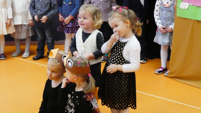 Dzień Babci i Dziadka u Modraczków