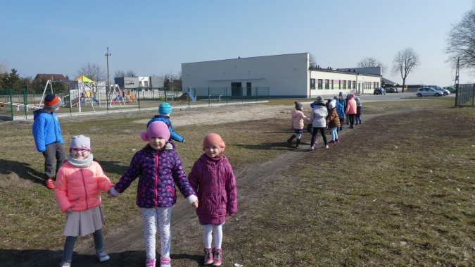 Słoneczne promyki