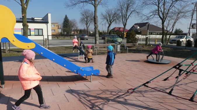 Słoneczne promyki