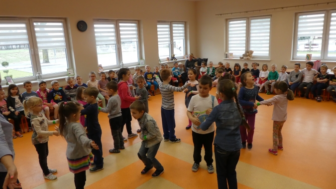Tanecznie