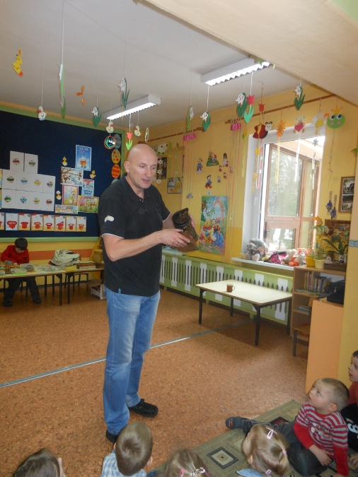 W krainie miodu