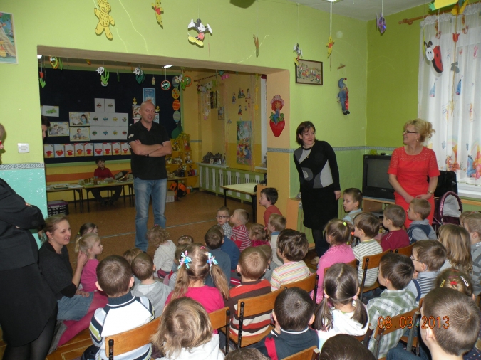 W krainie miodu