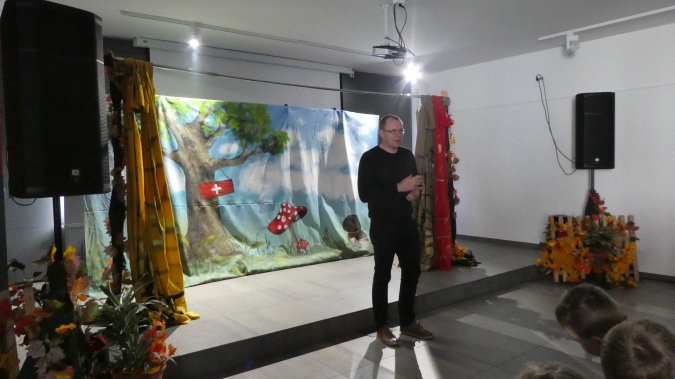 Trzy świnki