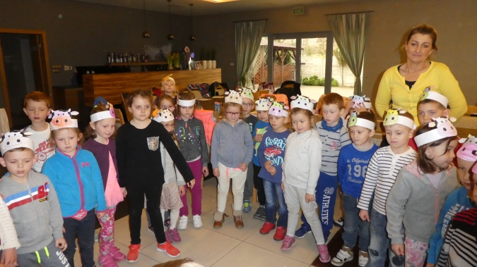 W mleczarni