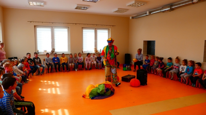 Clown Czesio