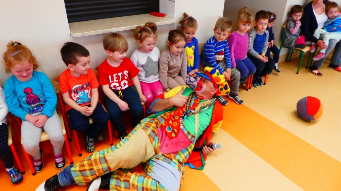 Clown Czesio