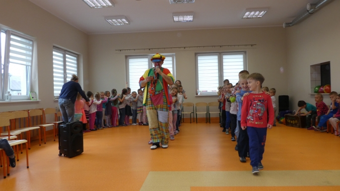 Clown Czesio