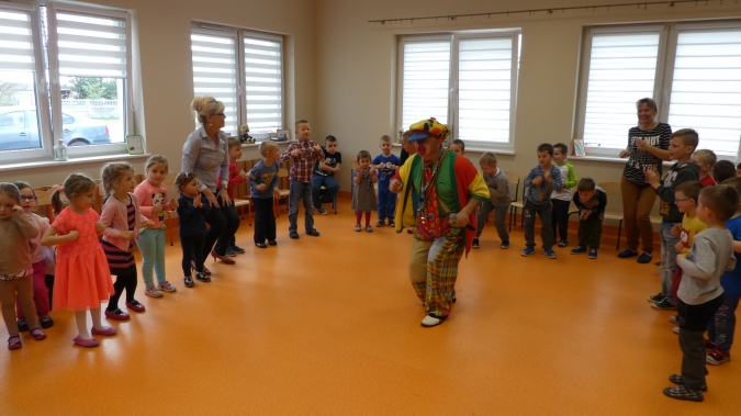 Clown Czesio
