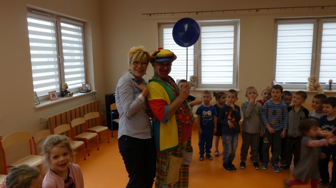 Clown Czesio