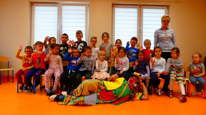 Clown Czesio