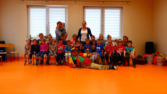 Clown Czesio