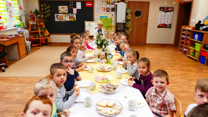 Śniadanie Wielkanocne