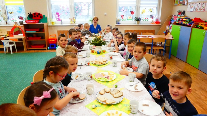 Śniadanie Wielkanocne
