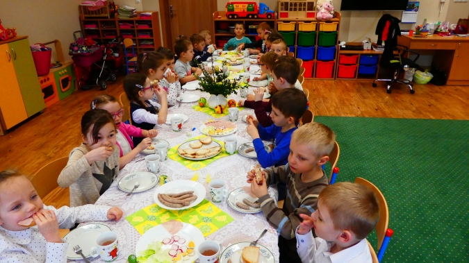 Śniadanie Wielkanocne