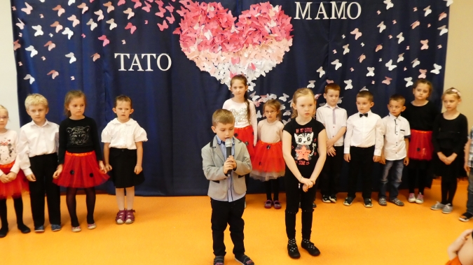 Dzień Rodziców u Żagiewek