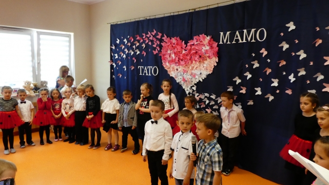 Dzień Rodziców u Żagiewek