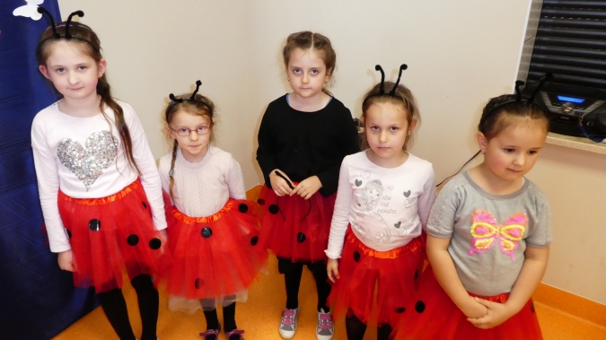 Dzień Rodziców u Żagiewek