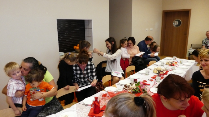 Dzień Rodziców u Żagiewek