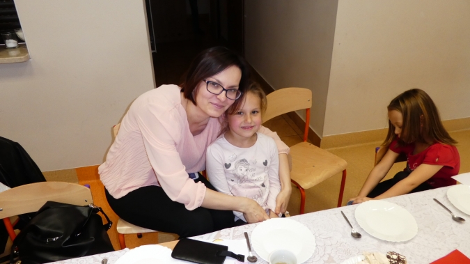 Dzień Rodziców u Żagiewek