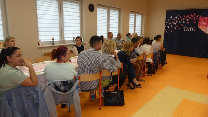 Dzień Rodziców u Koszałków
