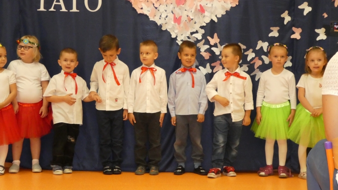 Dzień Rodziców u Koszałków