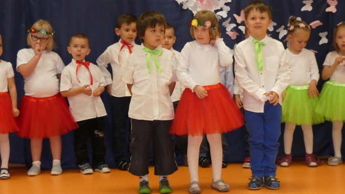 Dzień Rodziców u Koszałków