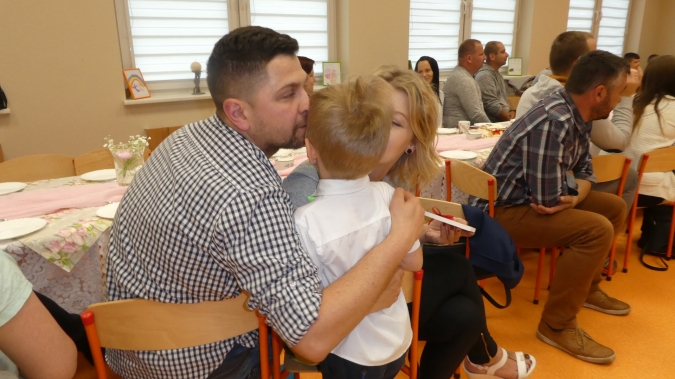 Dzień Rodziców u Koszałków