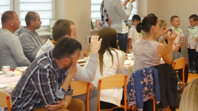 Dzień Rodziców u Koszałków