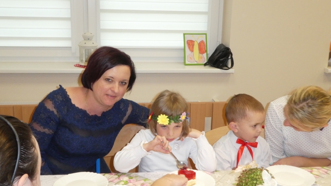 Dzień Rodziców u Koszałków