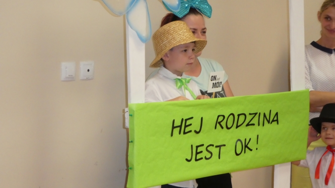 Dzień Rodziców u Koszałków