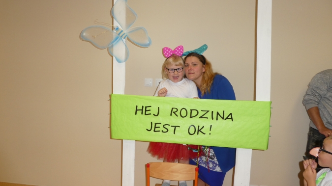 Dzień Rodziców u Koszałków