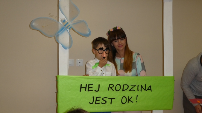 Dzień Rodziców u Koszałków