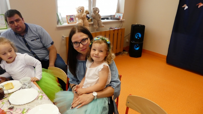 Dzień Rodziców u Modraczków