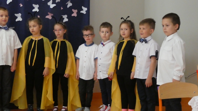 Dzień Rodziców u Podziomków